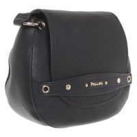 Pollini Sac à bandoulière en noir