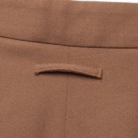 Jean Paul Gaultier trousers in brown