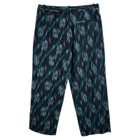 J. Crew trousers with pattern