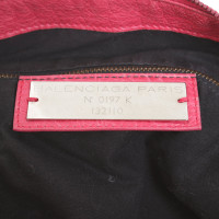 Balenciaga Work Bag in Rot