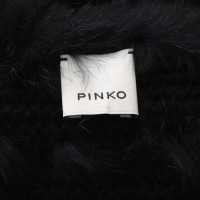 Pinko Rabbit fur vest