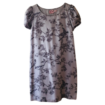 Juicy Couture Dress Silk in Grey