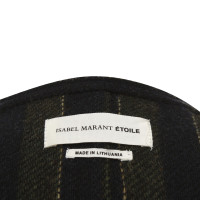 Isabel Marant Etoile Jacke mit Streifen-Muster
