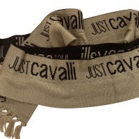 Just Cavalli Sjaal in Goud