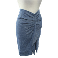 Isabel Marant Etoile skirt made of denim
