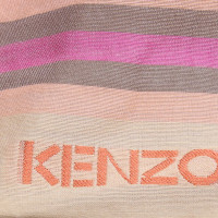 Kenzo Sjaal met bloemmotief