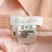 Escada Suit in Roze