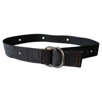 Versus Ceinture en Toile en Gris