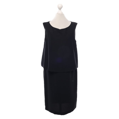 Ottod'ame  Robe en Noir