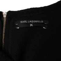 Karl Lagerfeld Vestito di nero