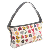 Moschino Love Handbag with pattern mix