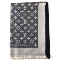 Louis Vuitton Sciarpa in Blu