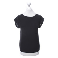 Day Birger & Mikkelsen Top Silk in Black