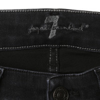 7 For All Mankind Denim in used look 