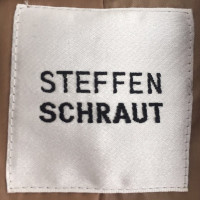 Steffen Schraut Trench in beige