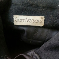 Gianni Versace Veste en laine