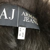 Armani Jeans Suede Jacket