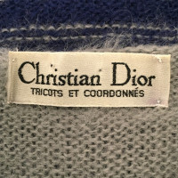 Christian Dior Top in Blau