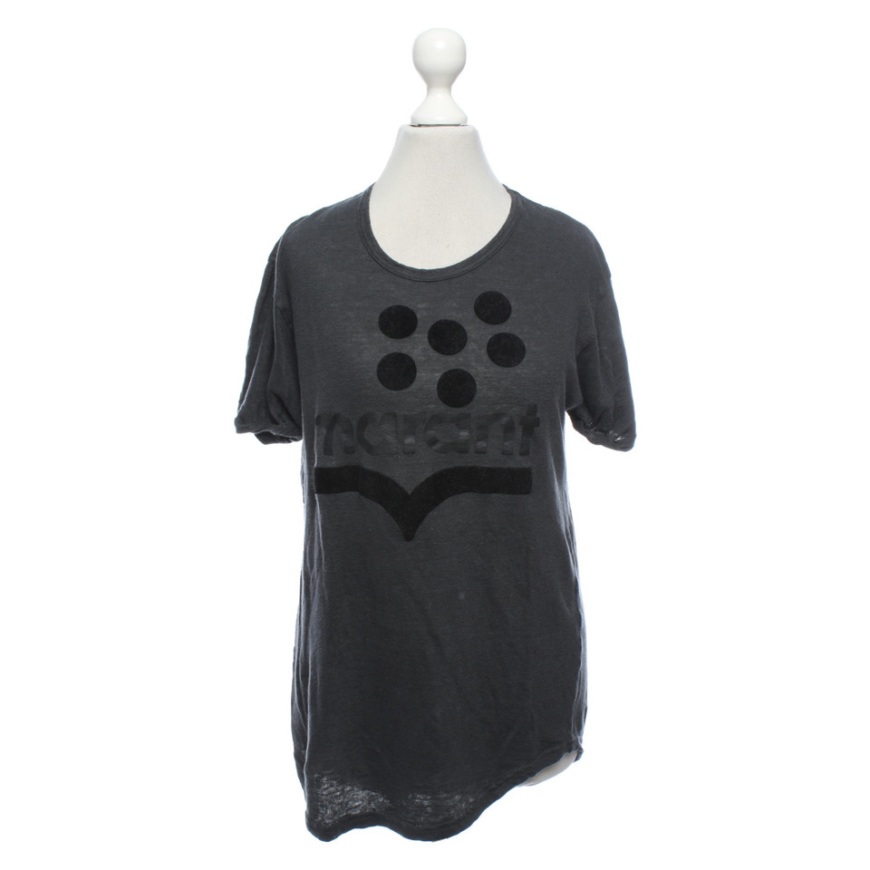 Isabel Marant Etoile Top en Lin