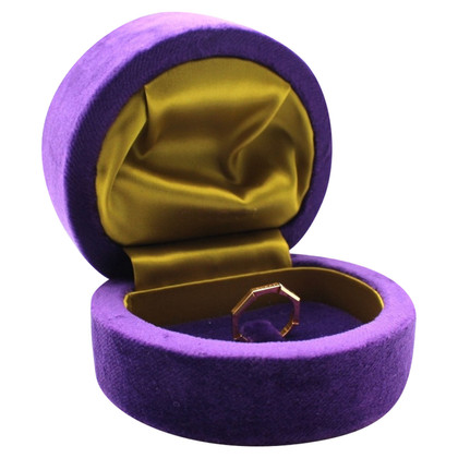 Gucci Ring aus Vergoldet in Gold