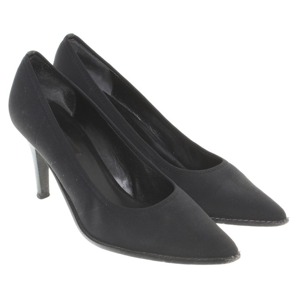 Dkny pumps in nero