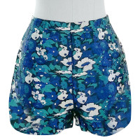 Opening Ceremony Shorts in Blau