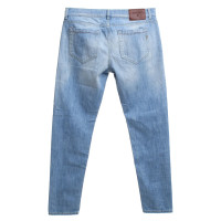 Dondup Jeans in Hellblau