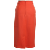 Lala Berlin Long skirt in Orange