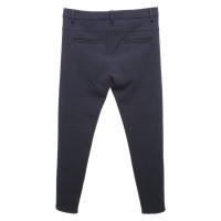 Brunello Cucinelli Wool trousers in anthracite