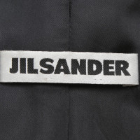 Jil Sander Coat in black