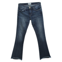 Current Elliott Jeans in blue