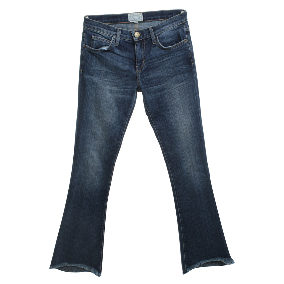 Current Elliott Jeans in Blau