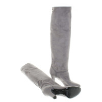 Stella McCartney Boots in Light Gray