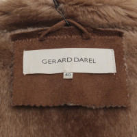 Other Designer Gerard Darel - Sheath of woven fur