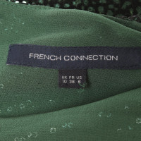 French Connection Top met pailletten