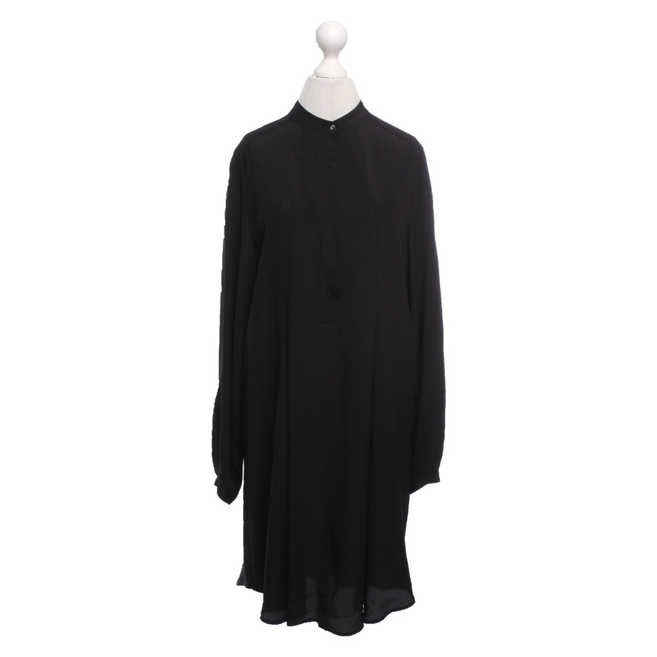 0039 Italy Dress in Black