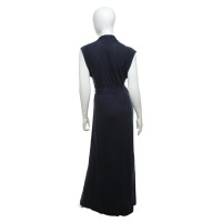 French Connection Maxi-Kleid in Dunkelblau