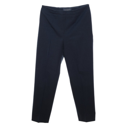 Piazza Sempione Paire de Pantalon en Bleu