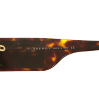 Burberry Lunettes de soleil avec motif en écaille