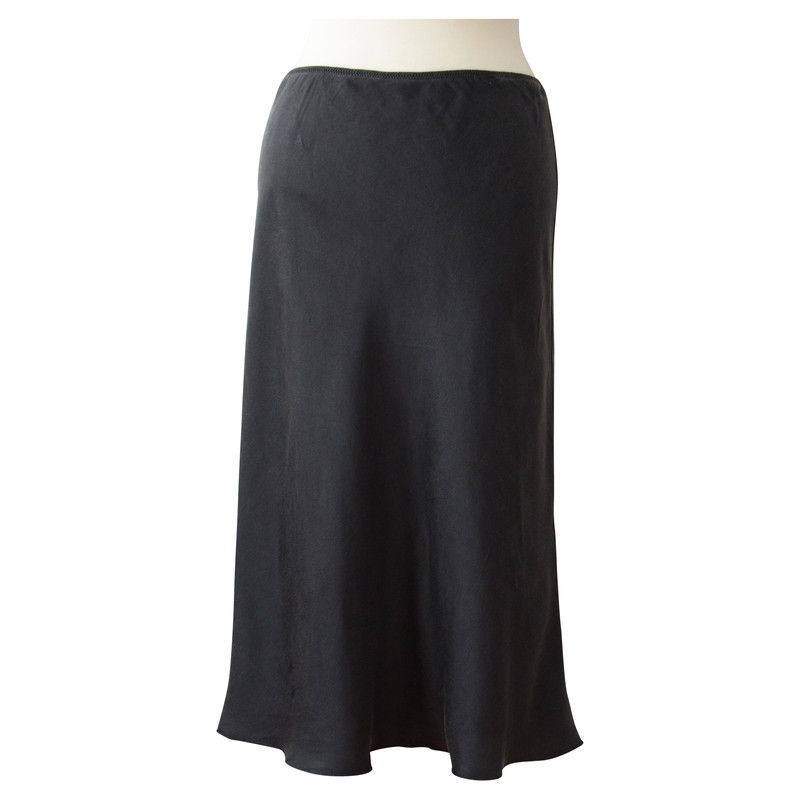 Patrizia Pepe Midi skirt made of silk 