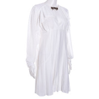 Elisabetta Franchi Vestito in Bianco
