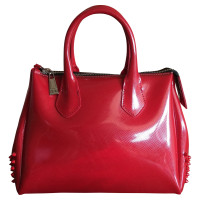 Gianni Chiarini Handbag in Red