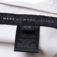 Marc By Marc Jacobs Top in bianco