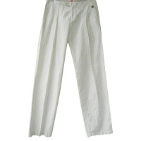 Hugo Boss Trousers Cotton in White