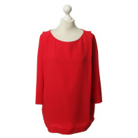 Laurèl Bluse in Rot