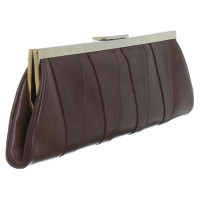 Loewe clutch Brown