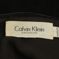 Calvin Klein Keide of velvet