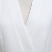 Bcbg Max Azria Lang vest in crème