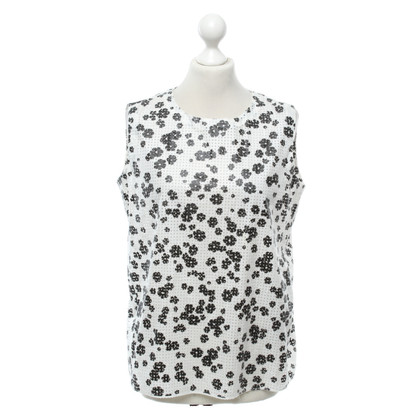 Dorothee Schumacher Top with a floral pattern
