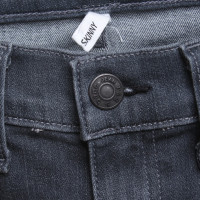 Rag & Bone Skinny-Jeans in Grau